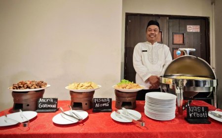 Sambut Ramadan, TOP Malioboro Hotel Menawarkan Program “Bus Toya”