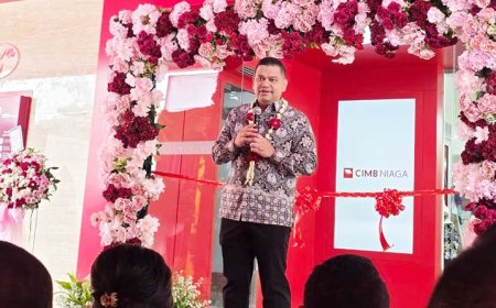 ​Sinergi Teknologi dan Humanis: Strategi CIMB Niaga Transformasi Layanan Perbankan di Kota Semarang