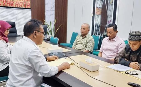 Pengambilan Sumpah Jadi Kunci Penerbitan Sertipikat Tanah Hilang di Yogyakarta, Jamin Kepastian Hukum Warga