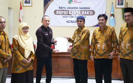 Gelar RAT, Aset Koperasi Karya Bakti Capai Rp 4,6 Miliar