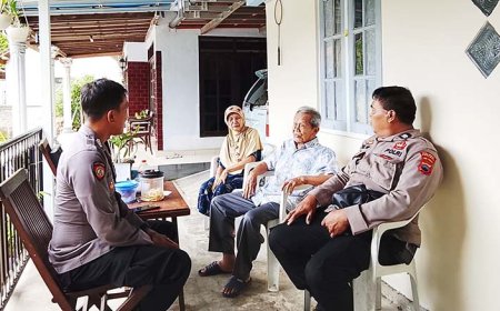 Hanya Bermodal Ingatan Tentang Pasar dan Pantai, Kerinduan Dua Saudara Akhirnya Pupus