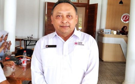 Ernawan Cahyo Ketua PMI Purworejo Periode 2026-2031 Menggantikan Yuli Hastuti