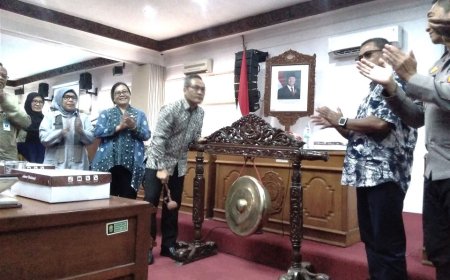 Anggaran Pengadaan Barang dan Jasa Kabupaten Bantul 2026 Sebesar Rp 658,7 Miliar