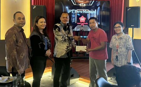 Kisah Pardi, Petugas Kebersihan Taru Martani yang Diganjar Penghargaan oleh Dirut
