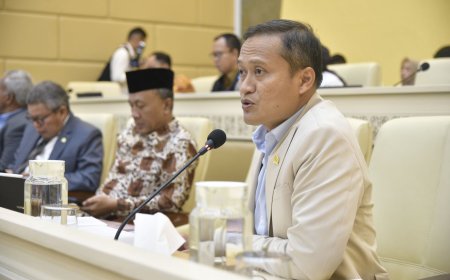 Anggota DPR RI Azis Subekti Mengakui Tata Kelola BUMD Rapuh