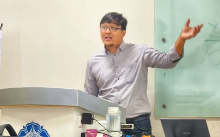 FEB UGM Gelar Diskusi Bahas Anggaran MBG Rp 335 Triliun