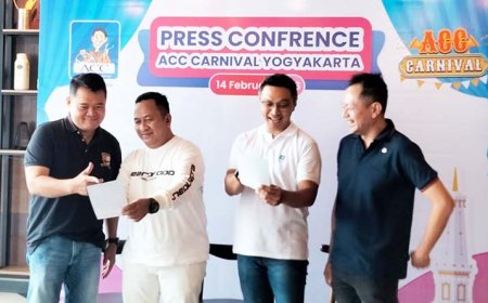 Banjir Promo! ACC Carnival Yogyakarta 2026: Dari Tenor 6 Tahun hingga Solusi Dana Cepat