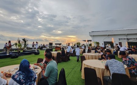 D’Girijati Resort Menawarkan Paket Buka Puasa, Harga Ramah di Kantong