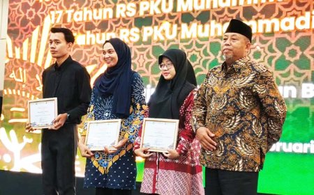 Satu Abad Melayani, Tiga RS PKU Muhammadiyah Bersinergi Memajukan Kesehatan Bangsa