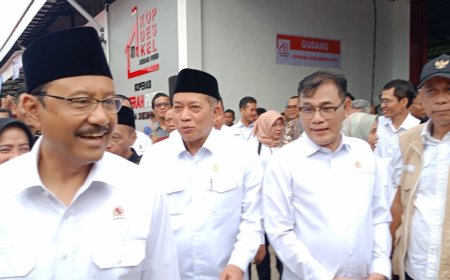 Bupati Purworejo Pamerkan Keberhasilan KPM Lulus dari Kemiskinan