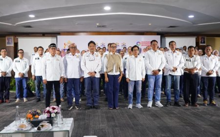 Pengurus Kadin Kabupaten/Kota se-DIY Dilantik Serentak