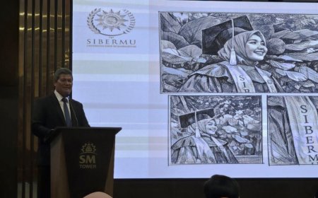 Bambang Riyanta Kembali Pimpin Universitas Siber Muhammadiyah