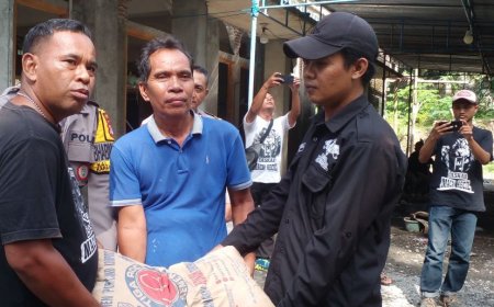 Warga di Bantul Setiap Malam Jimpitan Rp 2 Ribu untuk Bangun Masjid