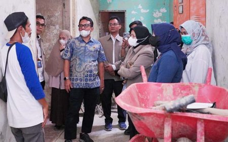 Sertipikat Hilang Akibat Bencana? Kementerian ATR/BPN Jemput Bola