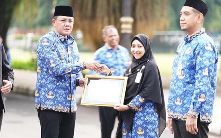 Pemkab Sleman Perketat Disiplin ASN dan Kejar Pelayanan Prima di Bulan Ramadan