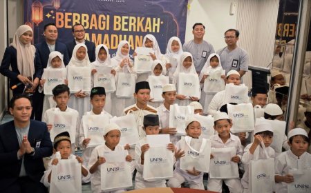Unisi Hotel Malioboro Berbagi Berkah Ramadan