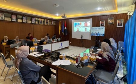 Prodi Teknologi Hasil Pertanian UMBY Gelar Lokakarya Kurikulum