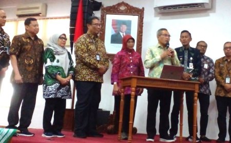 Bupati Bantul Luncurkan Aplikasi Satriya KDMP
