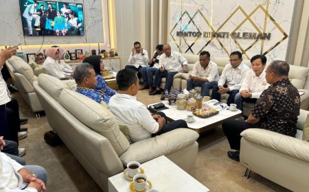 Kadin Sleman Siap Dukung Program Kerja Bupati