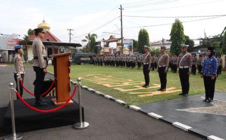 Polres Kebumen Meneguhkan Peran sebagai Pelayan Masyarakat