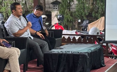 Ketua Komisi A DPRD DIY Eko Suwanto Kritik Digitalisasi Penyiaran