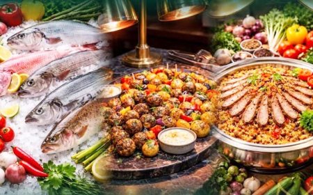 Iftar Ramadan 2026 di Swiss-Belexpress Yogyakarta: Menu Timur Tengah dan Nusantara Mulai Rp 99 Ribu