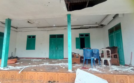 Dua Warga Bantul Terluka Terkena Ledakan Saat Meracik Mercon