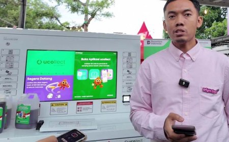 Tukar Minyak Jelantah Jadi Uang di Jogja, Ini 10 Lokasi "MyPertamina U-Collect" Terdekat