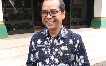 Pemkab Klaten Gelar Pasar Murah Sembako di Lima Kecamatan