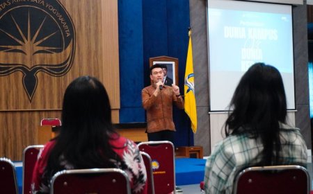 Sinergi Industri dan Kampus, KAI Bandara Bangun Karier Berkelanjutan