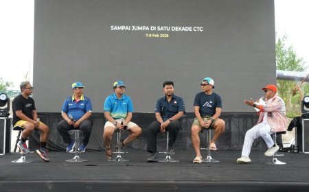 Dari Pesisir hingga Lawu, Trail Run Disatukan dalam Satu Musim Kompetisi Nasional