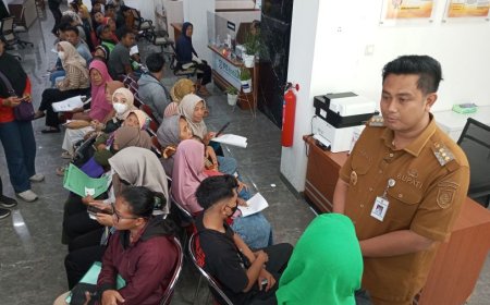 Pelayanan Reaktivasi PBI-JK di Kelurahan Belum Efektif