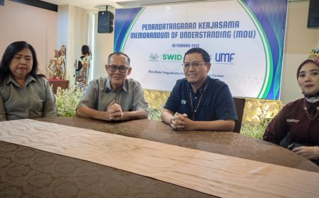 PT Saraswanti Indoland Gandeng RS JIH Ciptakan Ekosistem Kesehatan