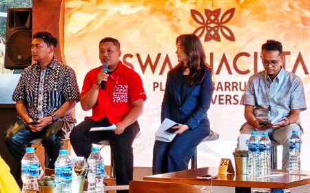 Plaza Ambarrukmo Yogyakarta Gelar Swarnacitta, 20 Dalang Siap Tampil