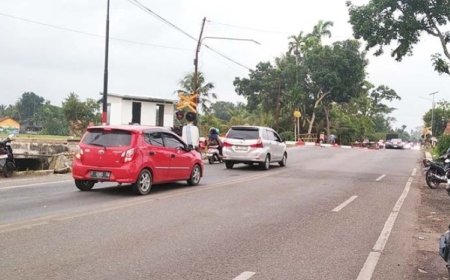 Polres Kebumen Gelar Perkara Kecelakaan KA