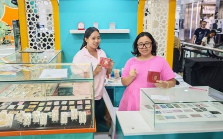 HKB Gold Jewelry Tawarkan Investasi Emas, Stabil dan Terus Meningkat