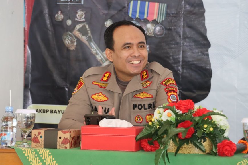 Polres Bantul Gelar Operasi Keselamatan Progo 2026