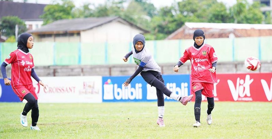 Tergusur Proyek Tol, Debutan SDN Nglarang Juarai MLSC KU 10, SD Muhammadiyah Sapen Tak Terbendung di KU 12