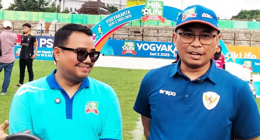 Tim Talent Scouting Bergerak, Siapkan Talenta Jogja untuk Beraksi di "All-Star"