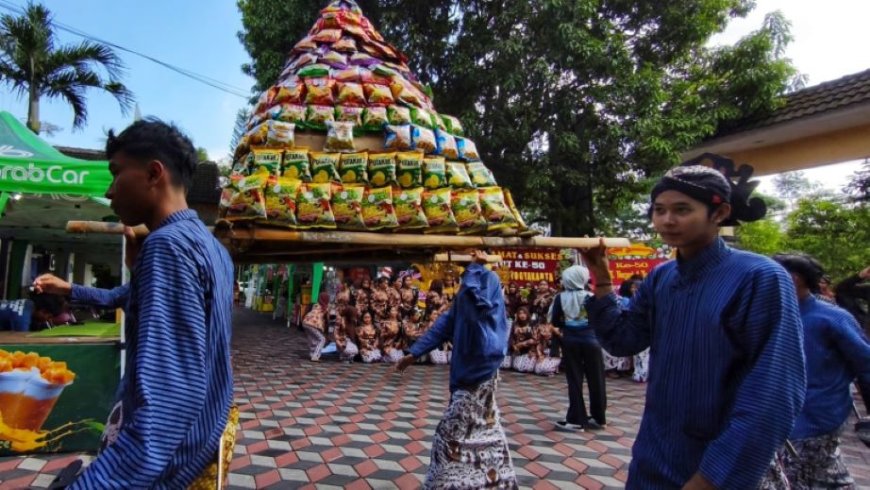 Setengah Abad SMKN 4 Yogyakarta, Perkuat Pendidikan Karakter