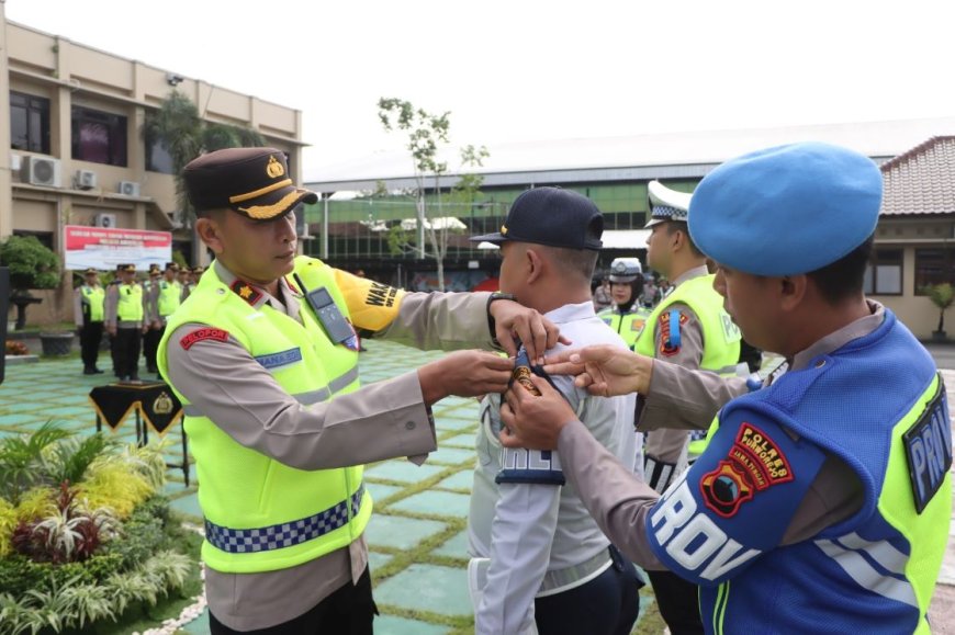 Polres Purworejo Gelar Operasi Keselamatan Candi 2026