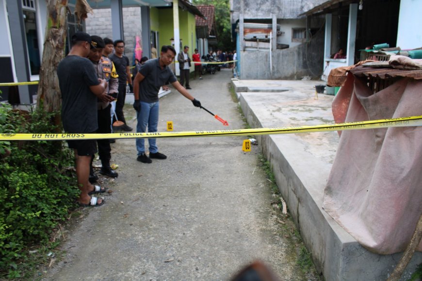 Polres Kebumen Tangani Kasus Meninggalnya Anggota Satpol PP yang Diserang ODGJ