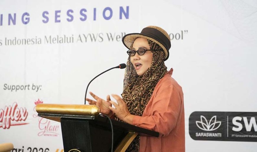 Al Azhar Yogyakarta Luncurkan “Wellness School”: Sekolah Bukan Lagi Sekadar Kejar Nilai