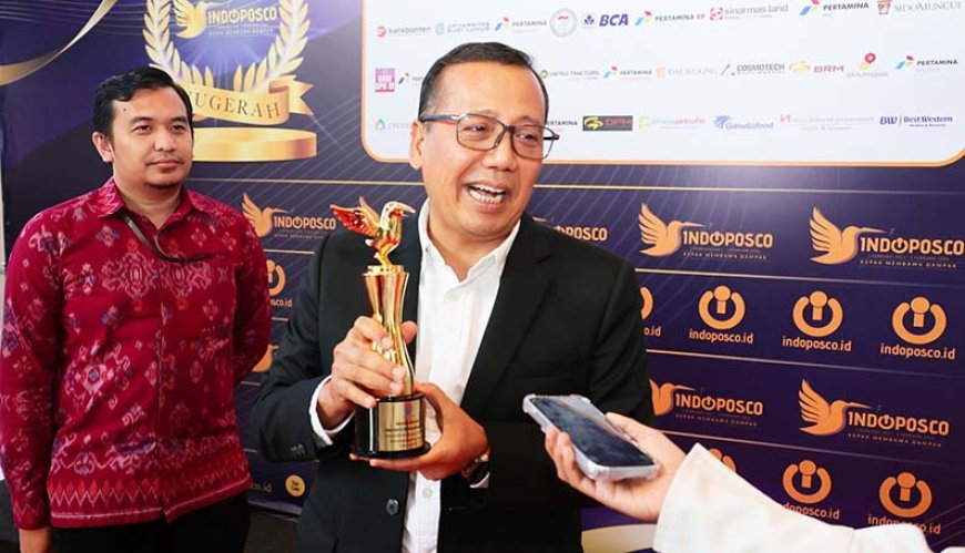 Komunikasi Publik Makin Solid, Kementerian ATR/BPN Sabet Penghargaan Strategi Komunikasi Paling Masif 2026