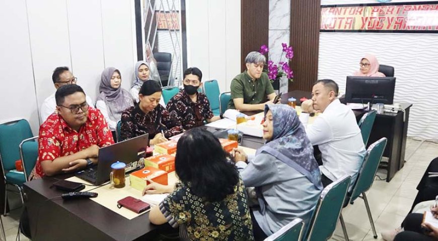Wujudkan Tertib Administrasi, Kantah Kota Yogyakarta Percepat Pendaftaran Tanah Kasultanan dan Kadipaten
