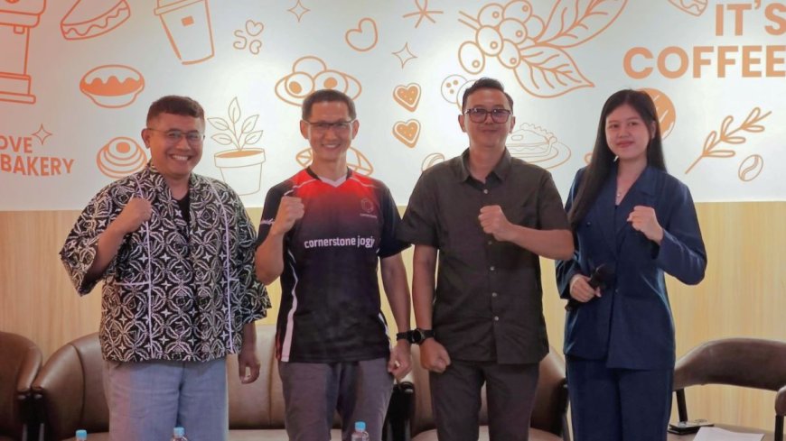 Sambut Imlek, Sleman City Hall Gelar Berbagai Acara Menarik