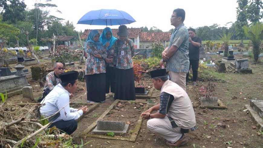 PWI Kebumen Gelar Ziarah HPN