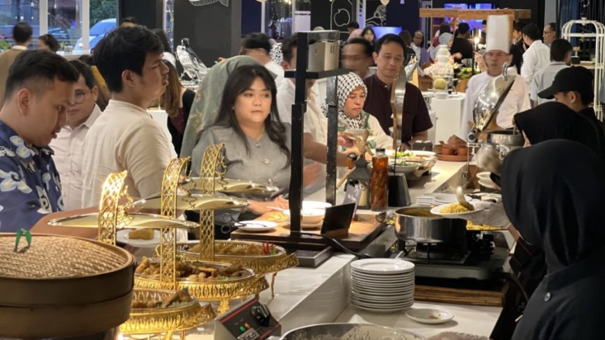 Sambut Ramadan, INNSiDE by Melia Yogyakarta Luncurkan Promo Blissful Iftar