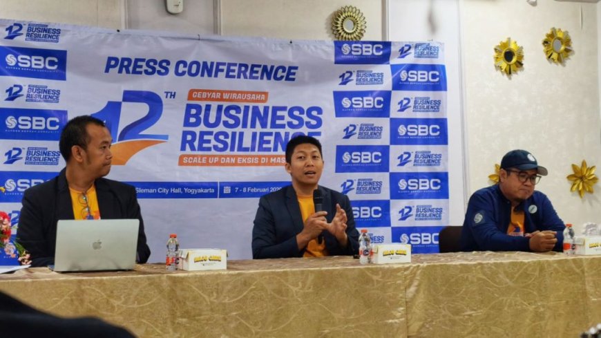 SBC Membangun Ekosistem Bisnis yang Sehat dan Transparan