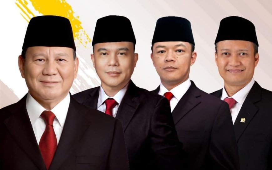 Bagikan Kisah Prabowo Subianto, Anggota DPR RI Azis Subekti Beri Motivasi Anak Bangsa
